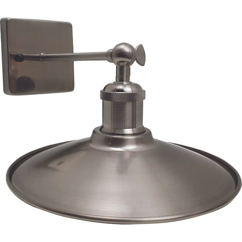 Retro Industrial Metal Wall Sconce E27 Fitting, Indoor Vintage Style Lamp