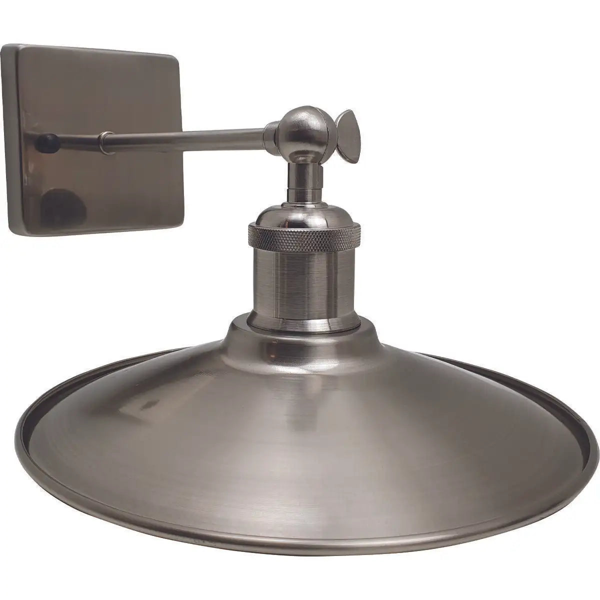 Industrial Vintage Metal Wall Sconce Light, E27 Fitting, Indoor Retro Lamp