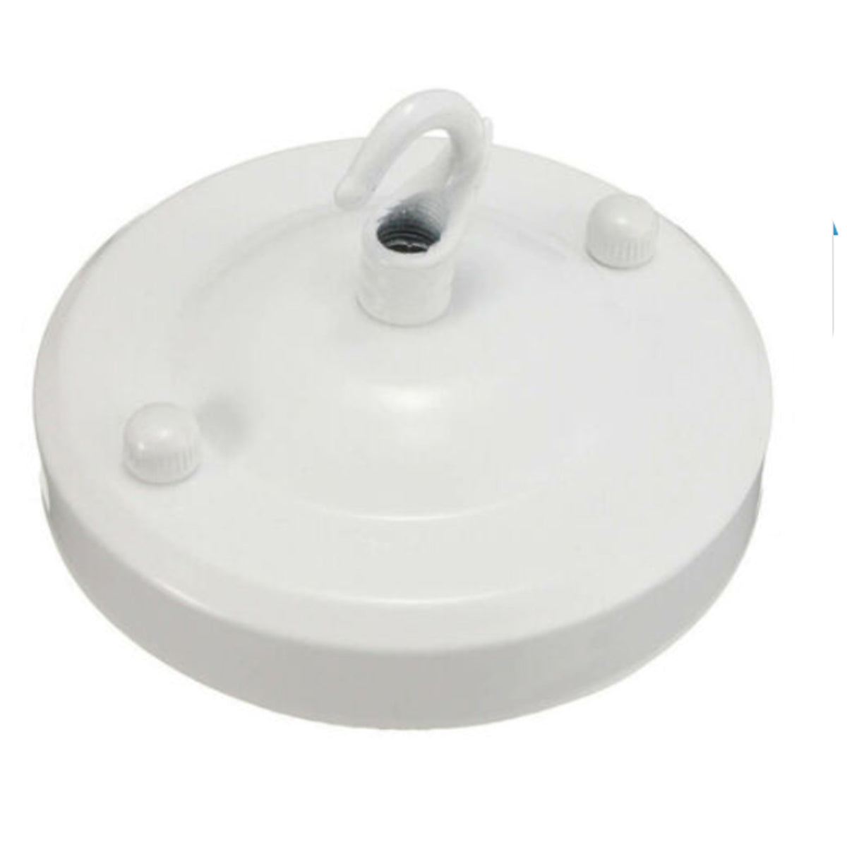 Ceiling Rose Hook Plate Holder Pendant Lamp Light Fitting DIY~6003