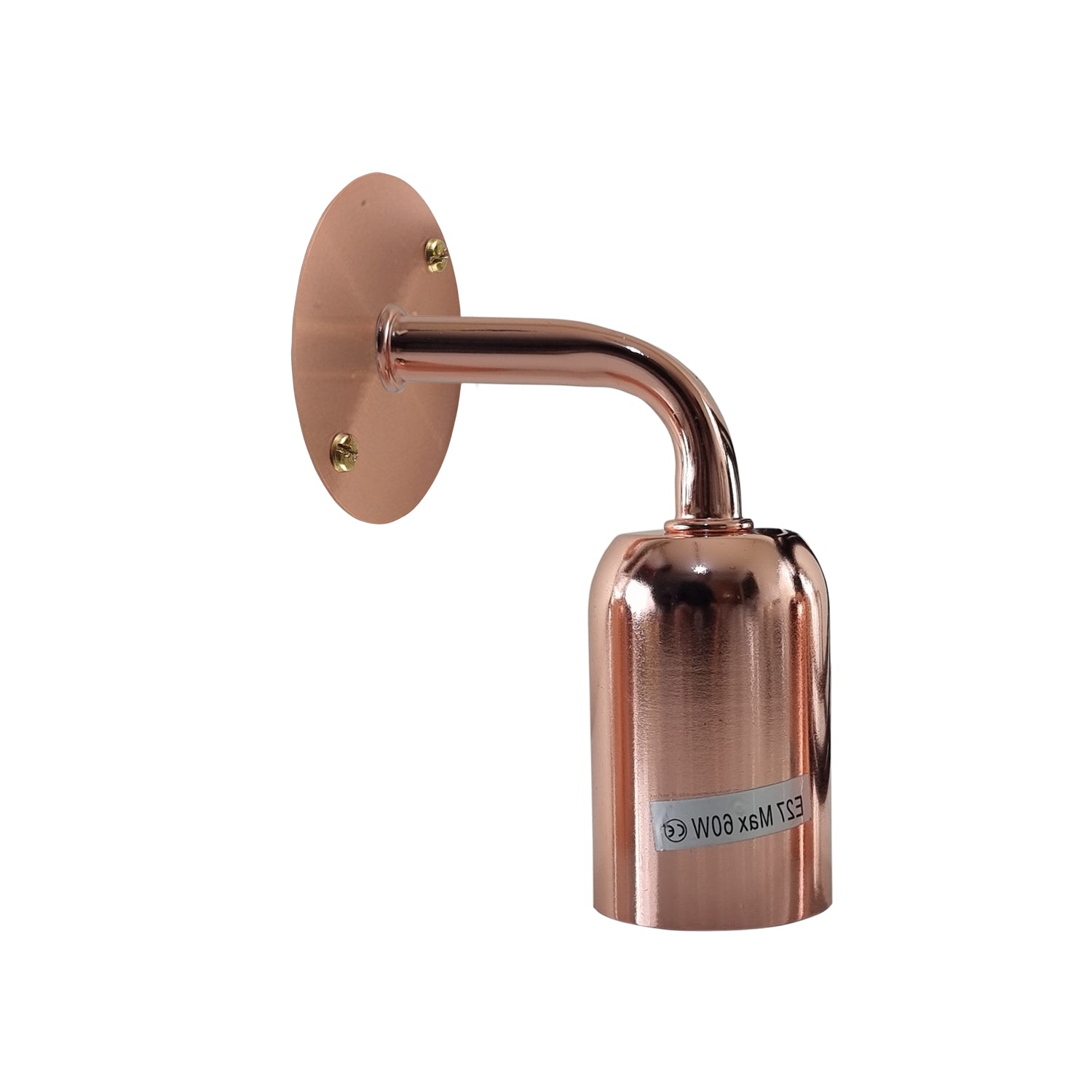 Vintage Wall Sconce Metal Rustic E27 Holder Fitting Wall Lights ~ 6015