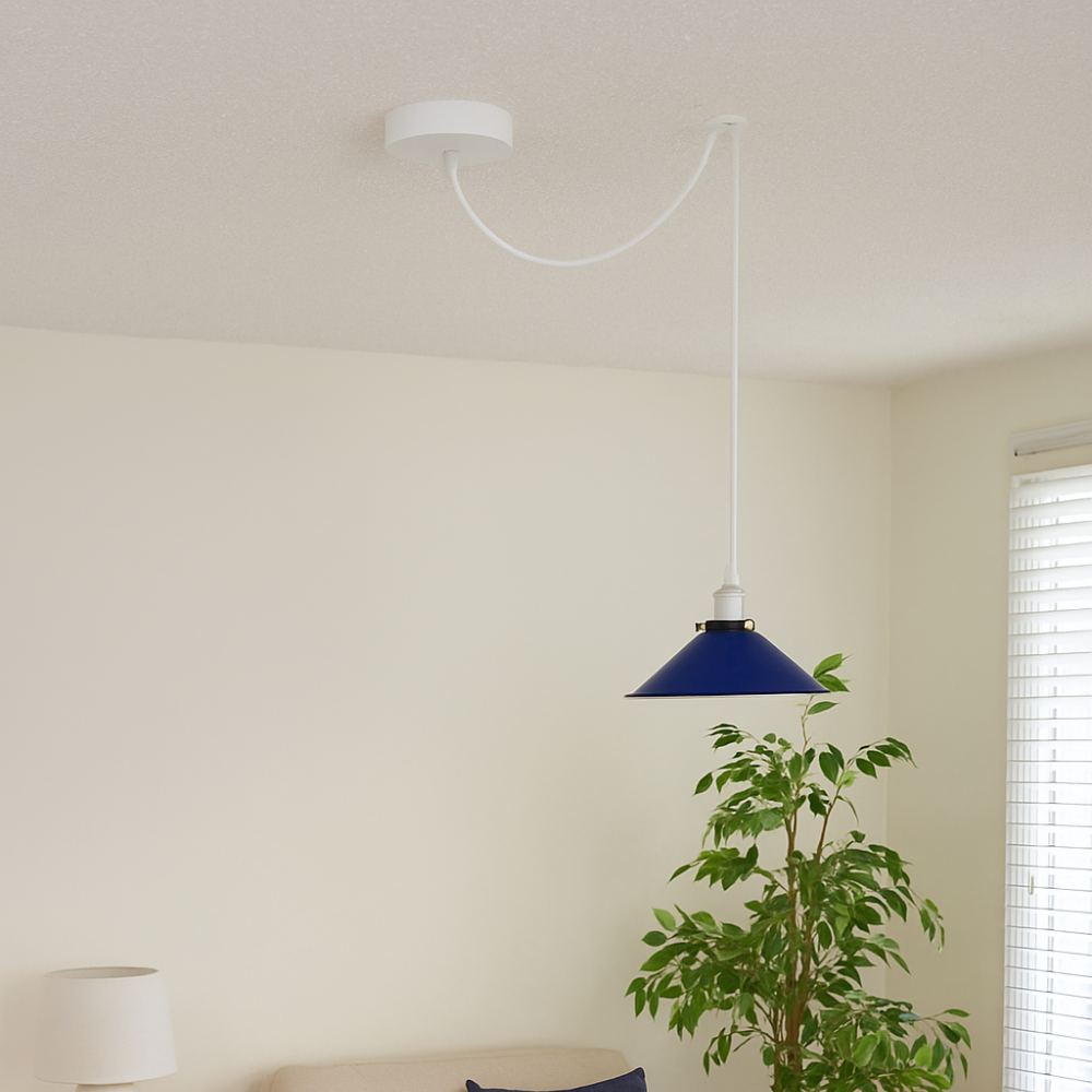 Modern Spider Light Chandelier Multi Pendant Light Ceiling Lamp Loft Fixture E27 ~6141