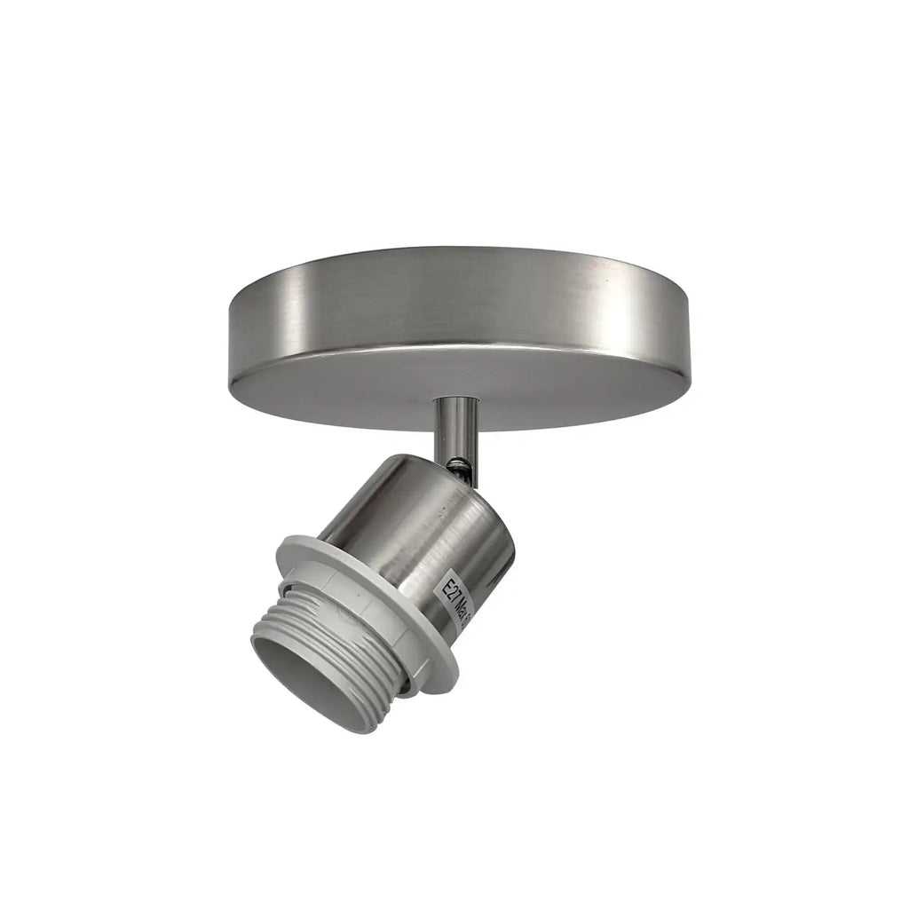 Adjustable Multi-Directional Vintage Metal LED Flush Mount Ceiling Wall Lamp