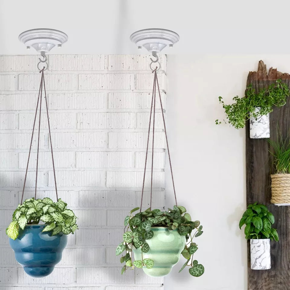 Ceiling Hook Plate Light Fitting Chandelier 140mm ~5822