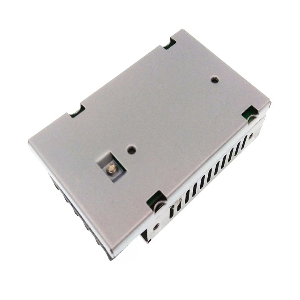Compact 12V IP20 Switching Power Supply Driver for LED Lighting Projects