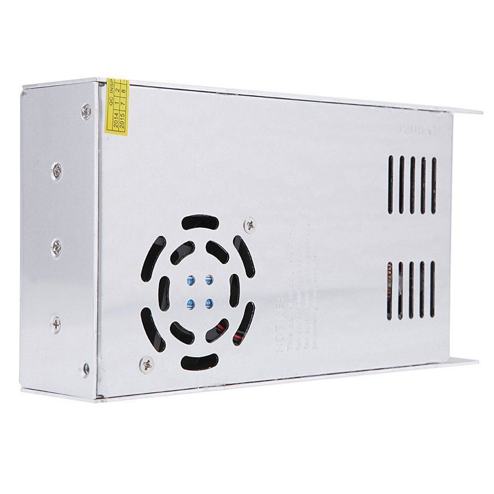 IP20 DC 24V 480W LED Driver Universal Regulated Switching Power Supply Transformer