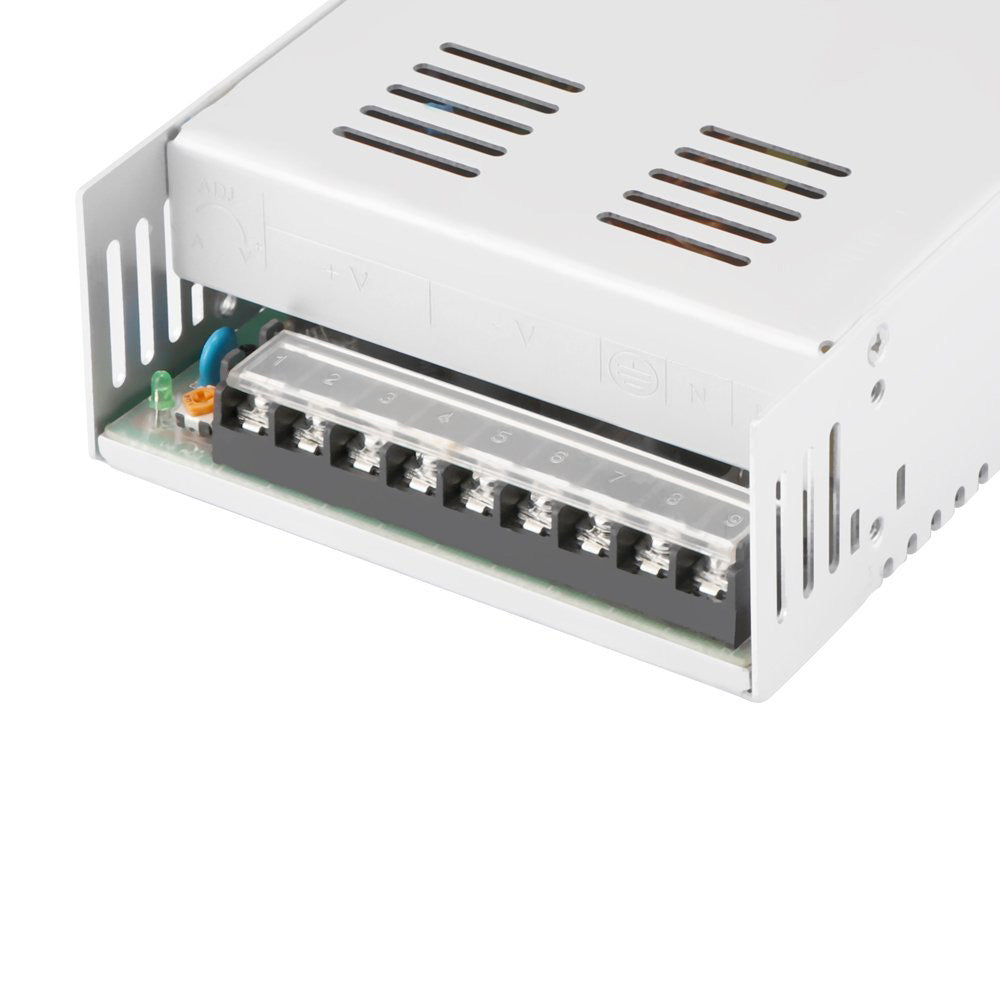 480W 24V IP20 Universal Regulated Switching LED Power Supply