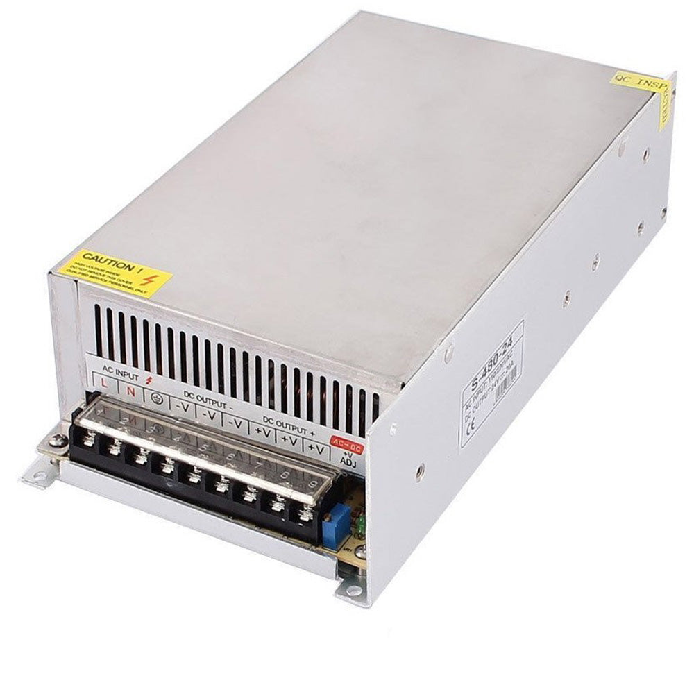 480W 24V IP20 Universal Regulated Switching LED Power Supply