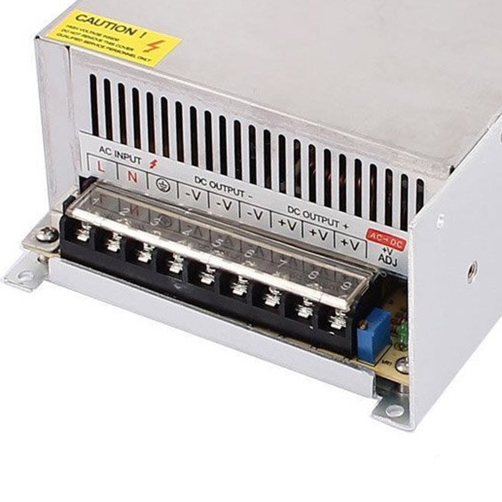 IP20 DC 24V 480W LED Driver Universal Regulated Switching Power Supply Transformer
