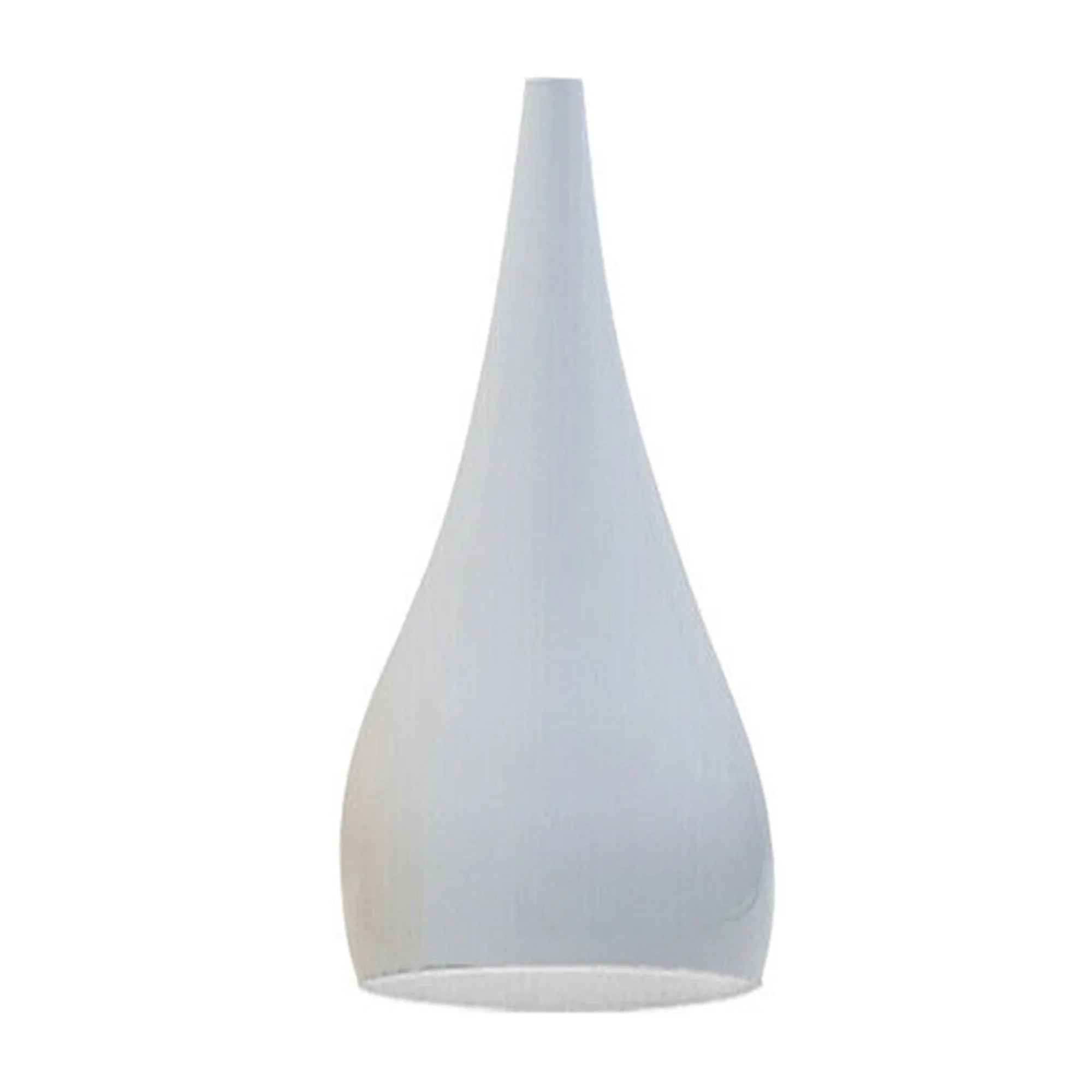 Stylish Tear Drop Metal Ceiling Light Shade, Easy Fit, Vibrant Colors