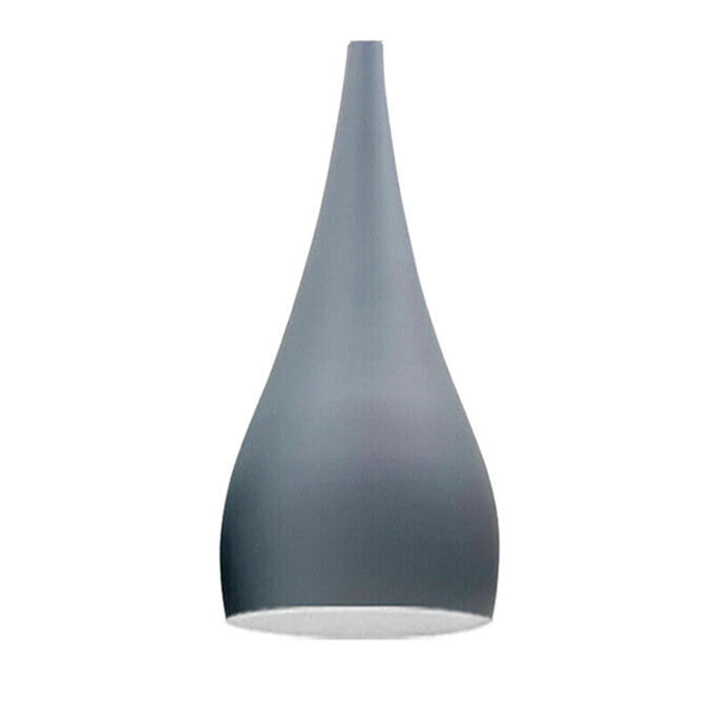Stylish Tear Drop Metal Ceiling Light Shade, Easy Fit, Vibrant Colors