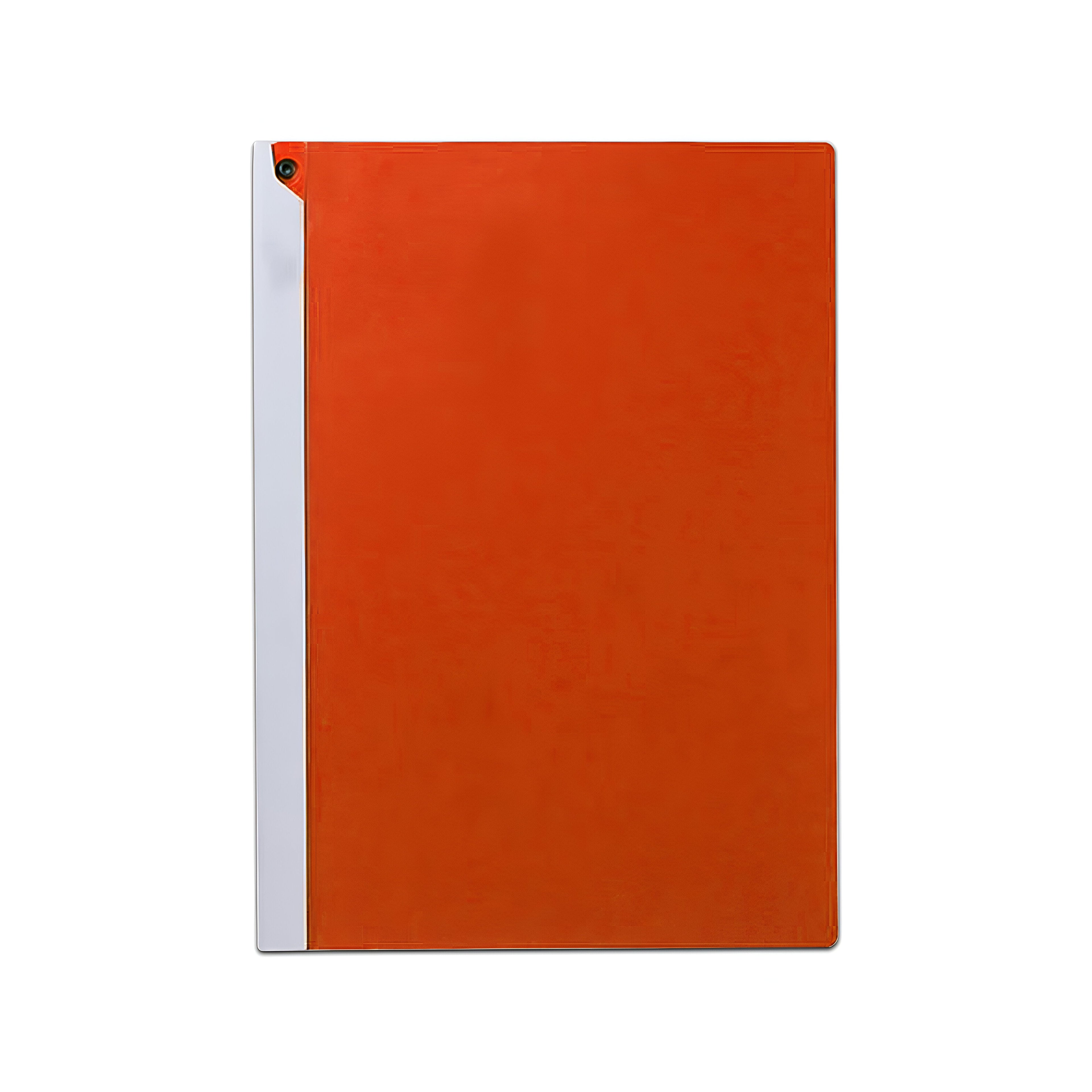 A4 Letter Size Rotating Lever Report Folder 6-Pack for School Office Business