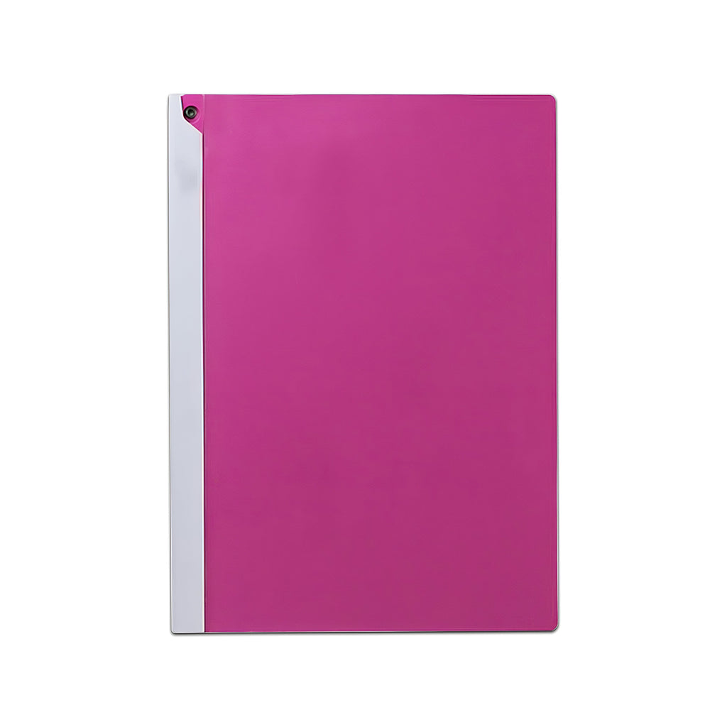 A4 Letter Size Rotating Lever Report Folder 6-Pack for School Office Business