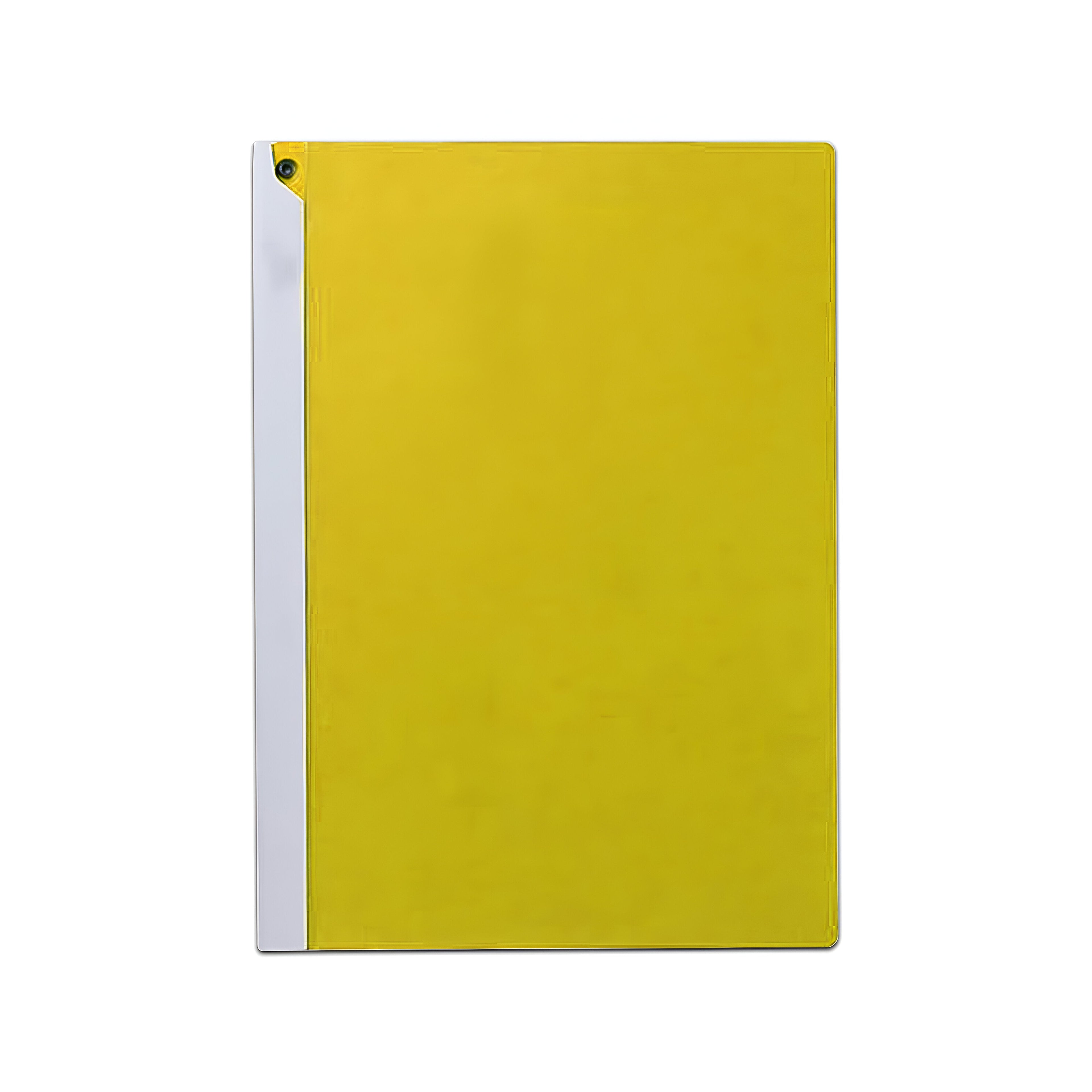 A4 Letter Size Rotating Lever Report Folder 6-Pack for School Office Business