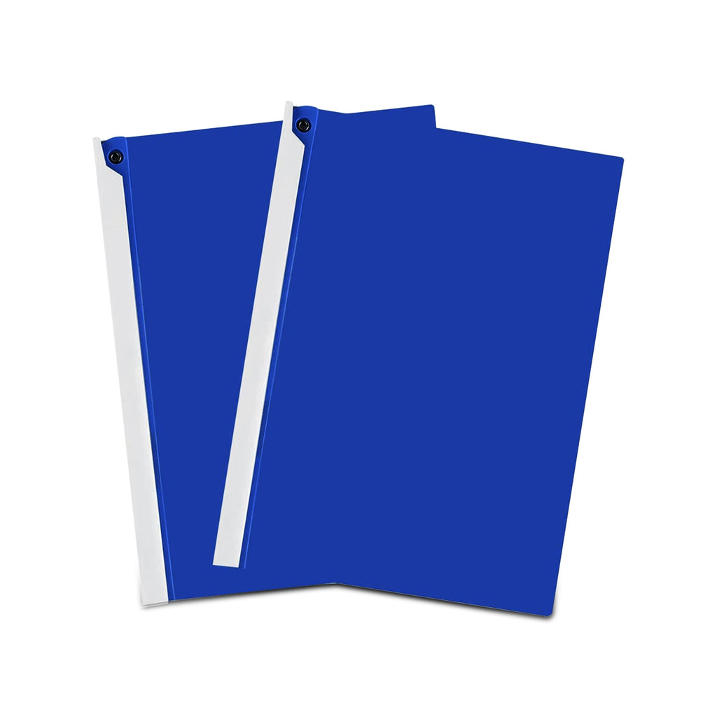 A4 Letter Size Rotating Lever Report Folder 6-Pack for School Office Business