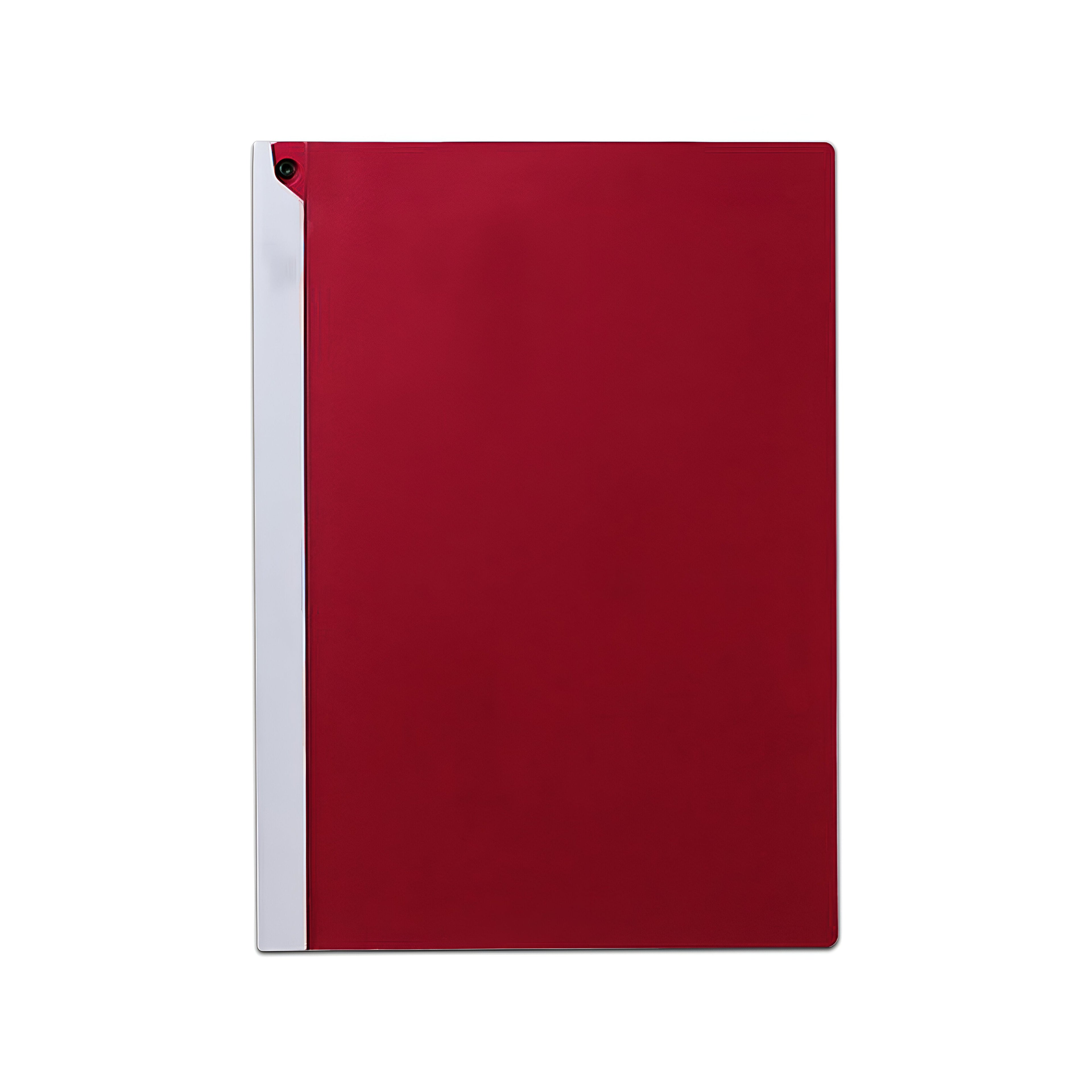 A4 Letter Size Rotating Lever Report Folder 6-Pack for School Office Business