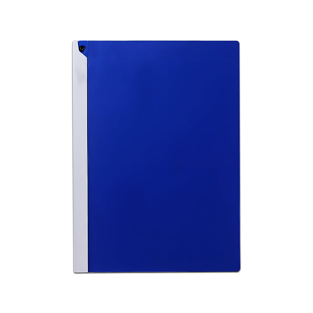 A4 Letter Size Rotating Lever Report Folder 6-Pack for School Office Business