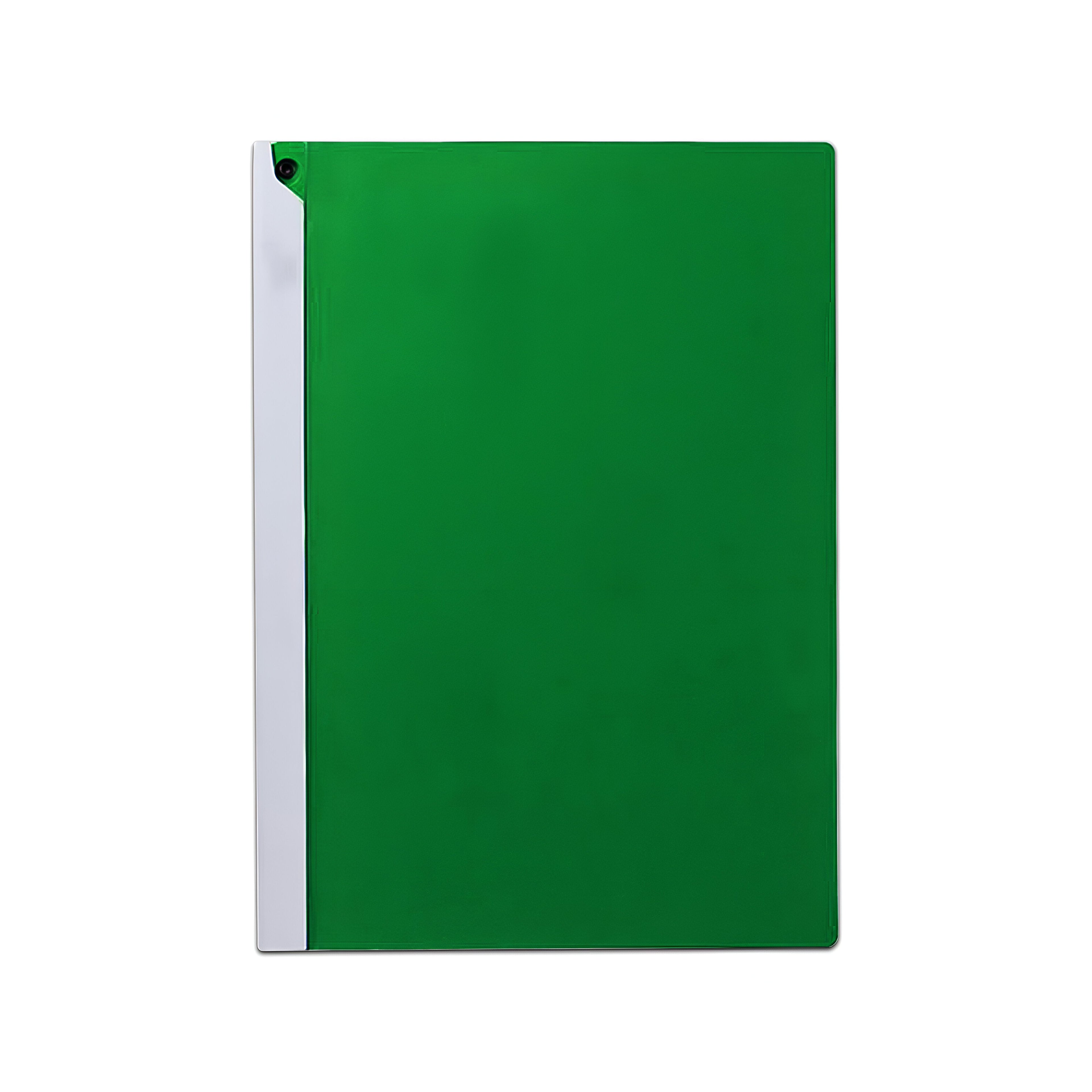 A4 Letter Size Rotating Lever Report Folder 6-Pack for School Office Business