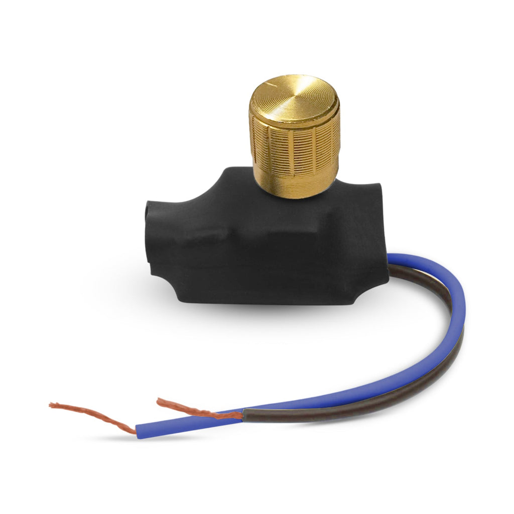 Adjustable Rotary Dimmer Switch Knob for Lamps & Smart Home Lighting Control