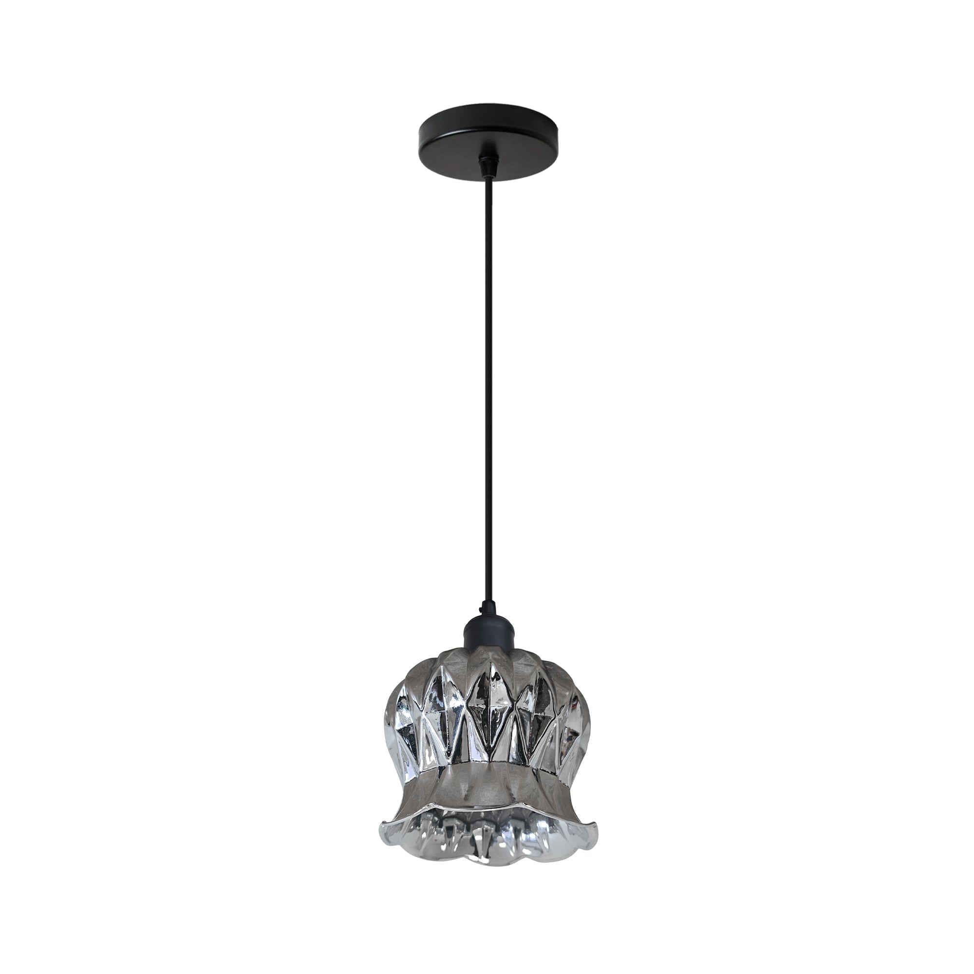 Industrial Glass Pendant  Lighting Fixtures ~6316