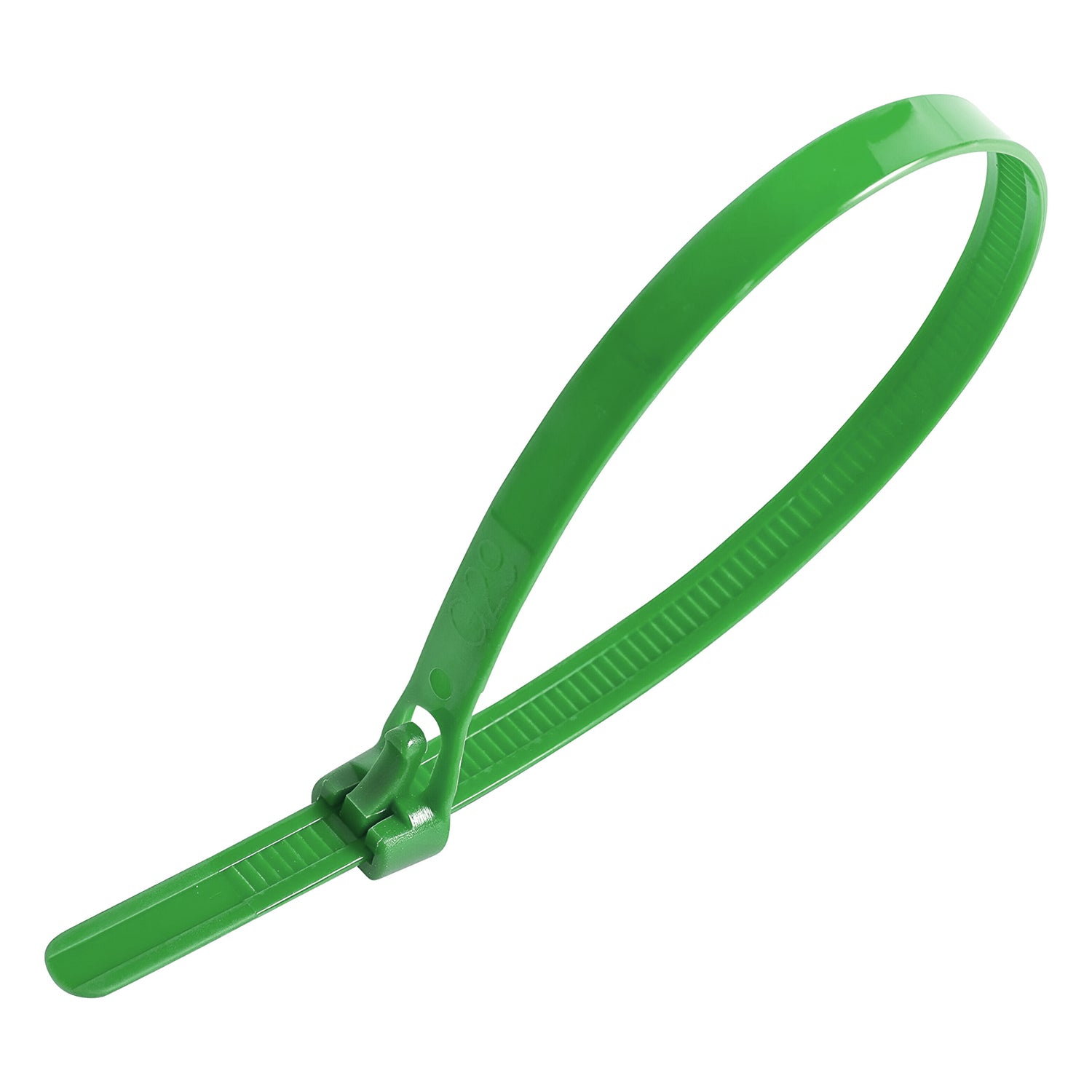 Heavy Duty Releasable Reusable Nylon Cable Zip Ties for Wire Management