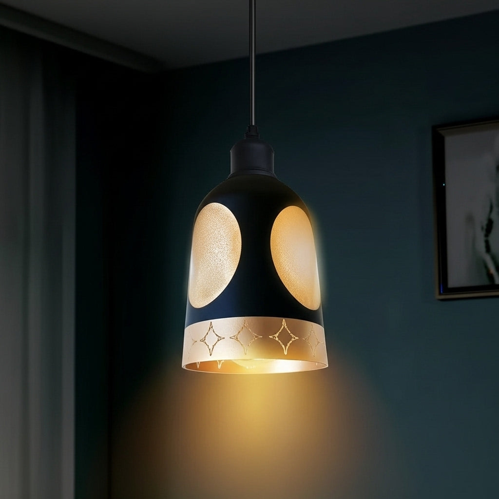 Industrial Vintage Style LED Ceiling Light ~6296