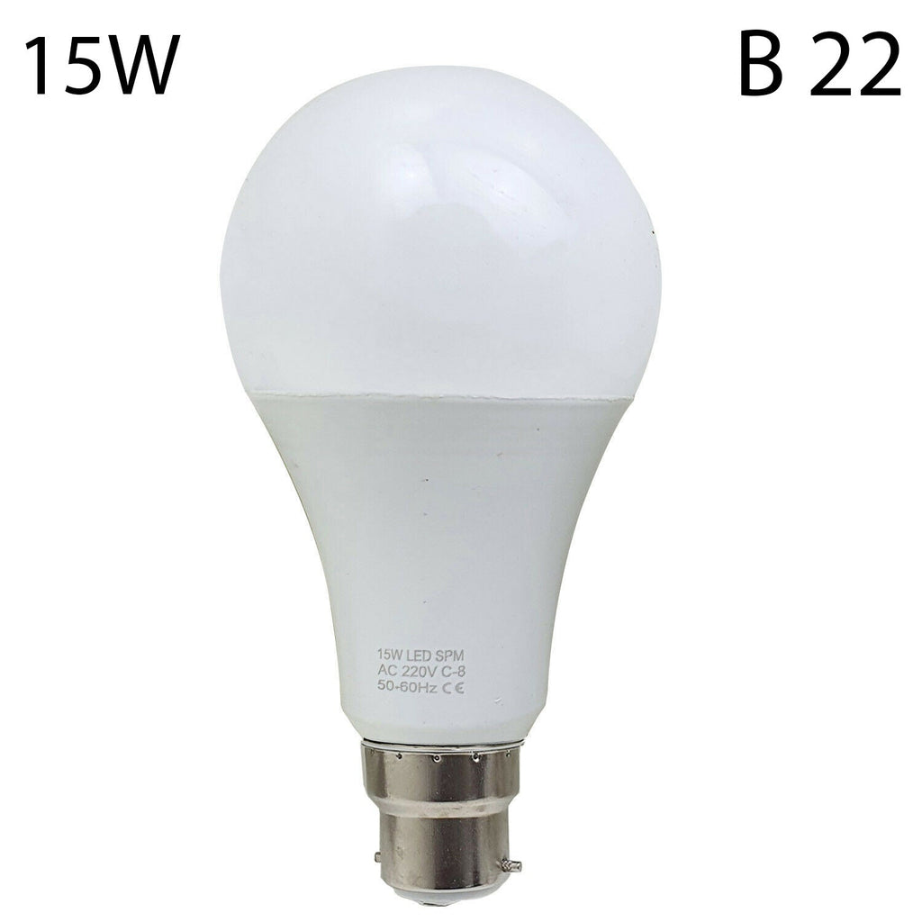 Vintage Edison LED B22 Dimmable Filament Bulb - Energy Saving Amber Glass