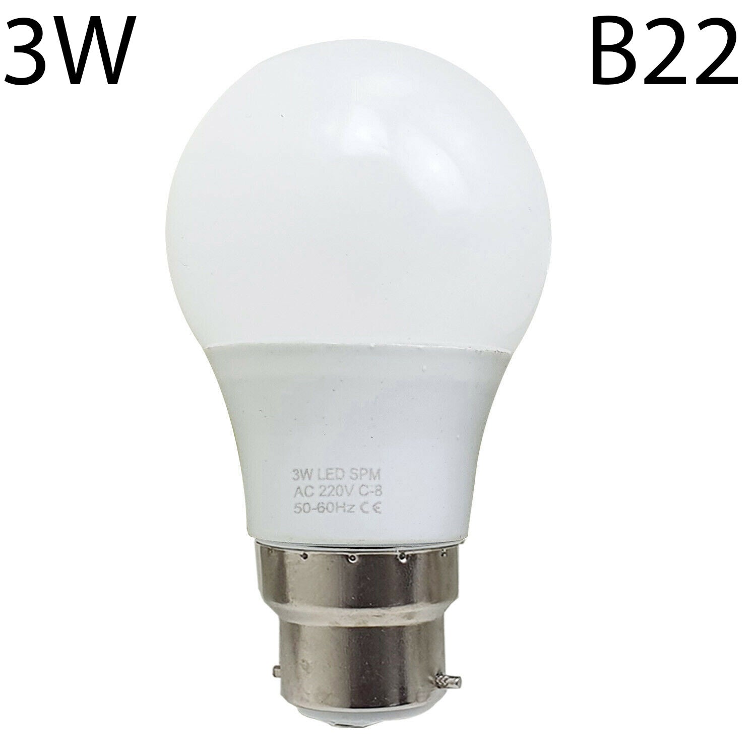 Vintage Edison LED B22 Dimmable Filament Bulb - Energy Saving Amber Glass
