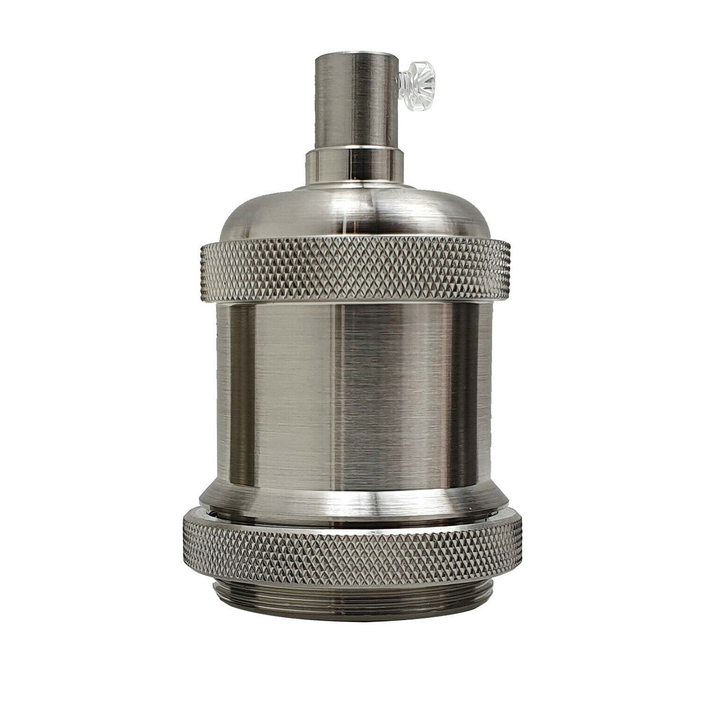 Vintage E27 Edison Screw Metal Lamp Holder for Pendant Lights