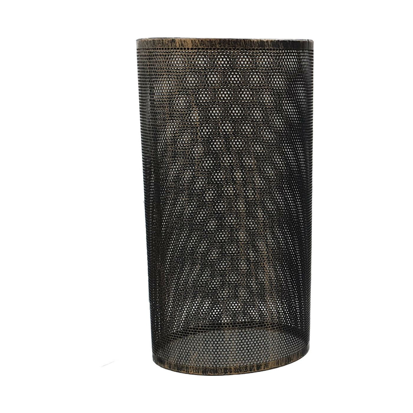 Modern Metal Drum Easy Fit Ceiling Pendant Lamp Shade for Table Lights
