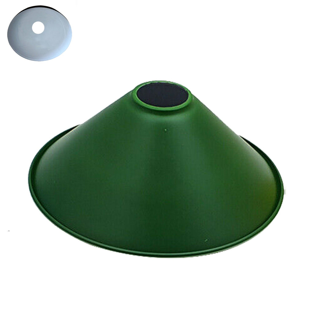 Stylish Easy-Fit Metal Ceiling Pendant Light Shade for Modern Home Decor