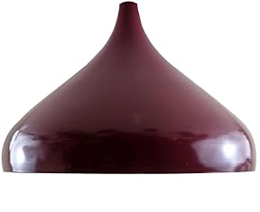 Industrial Lampshade Metal Ceiling Light Shade ~5945