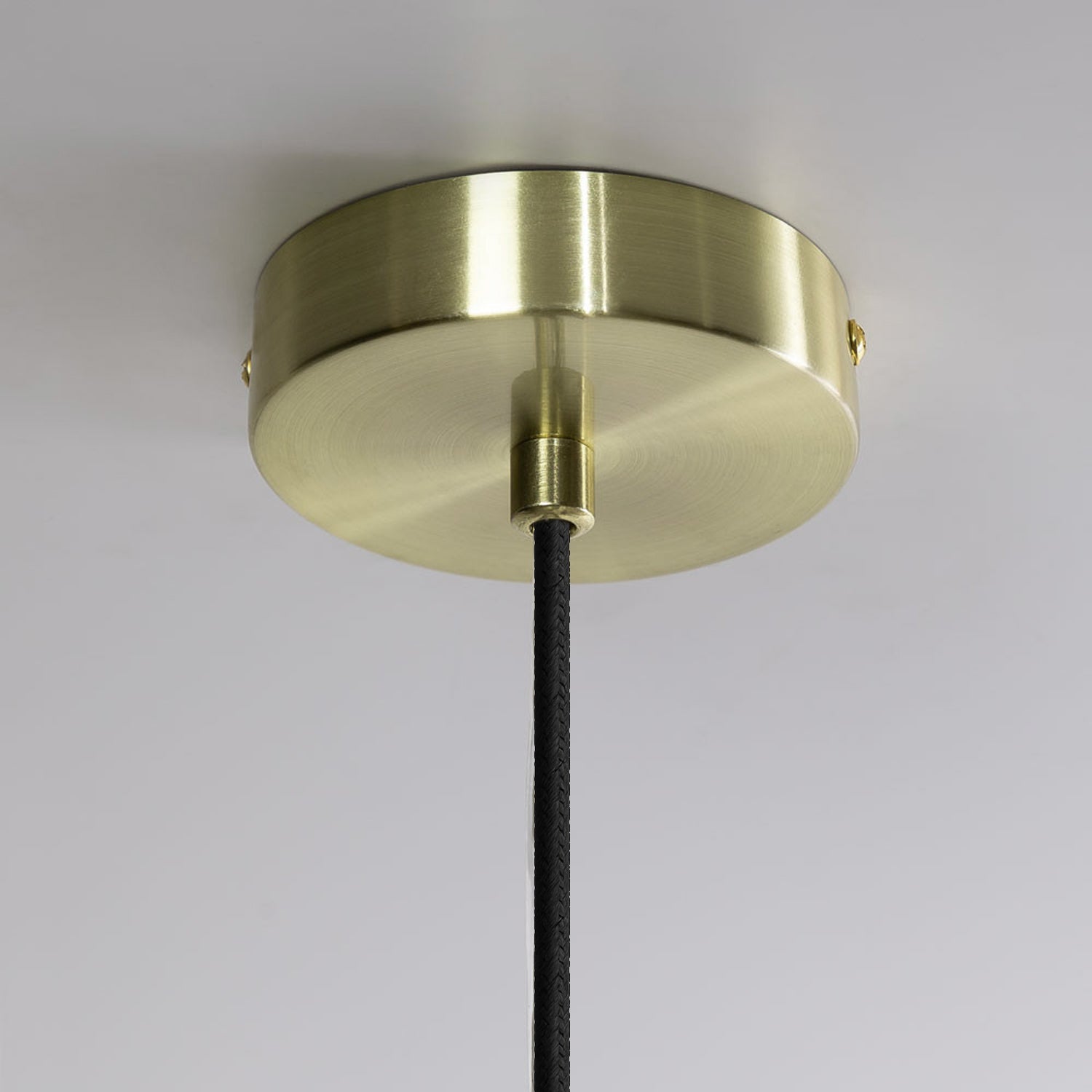 5 Pack Pendant M10 Cord Grip Strain Relief Metal Lock nut - 6048