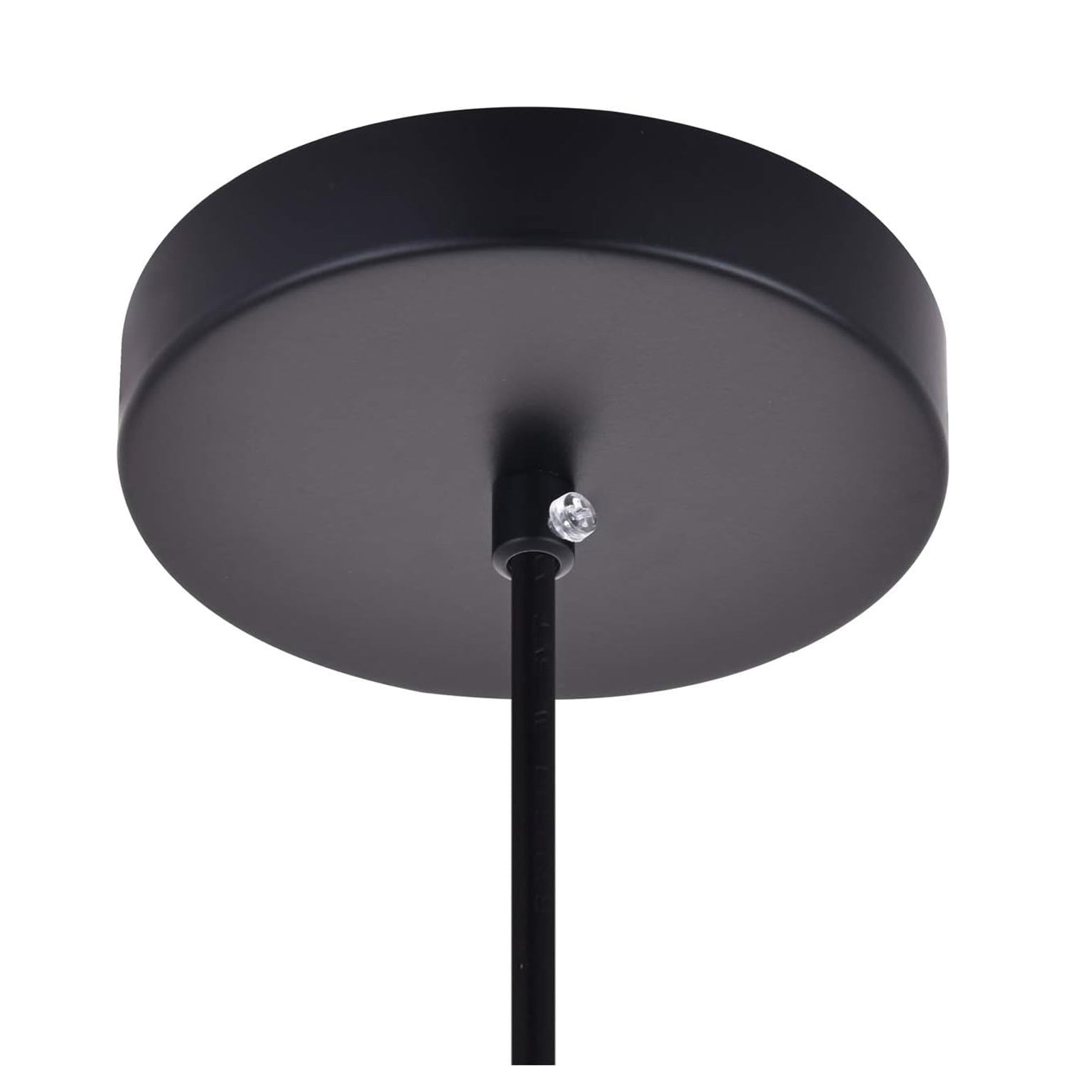 5 Pack Pendant M10 Cord Grip Strain Relief Metal Lock nut - 6048