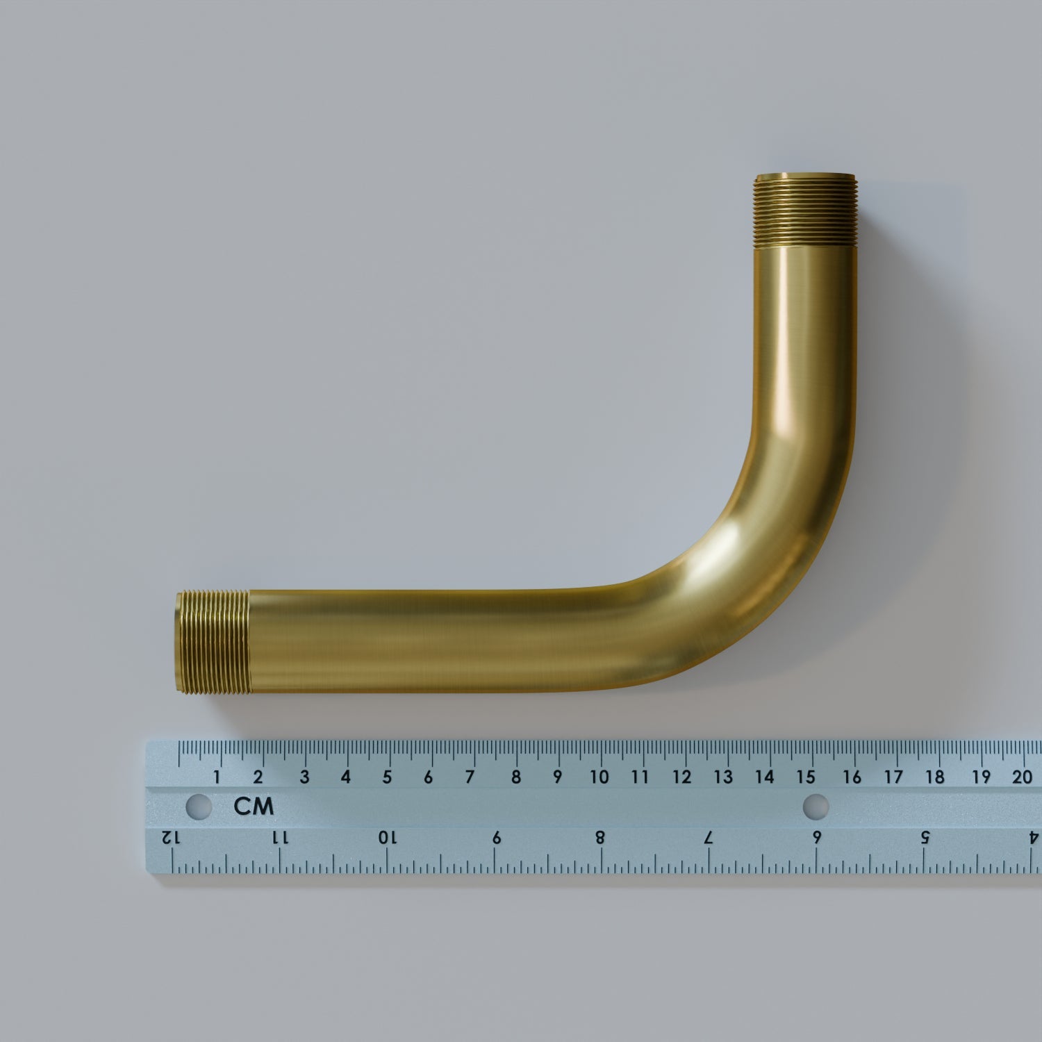 Durable Metal 90-Degree Elbow Conduit Fitting 20mm for Secure Electrical Wiring