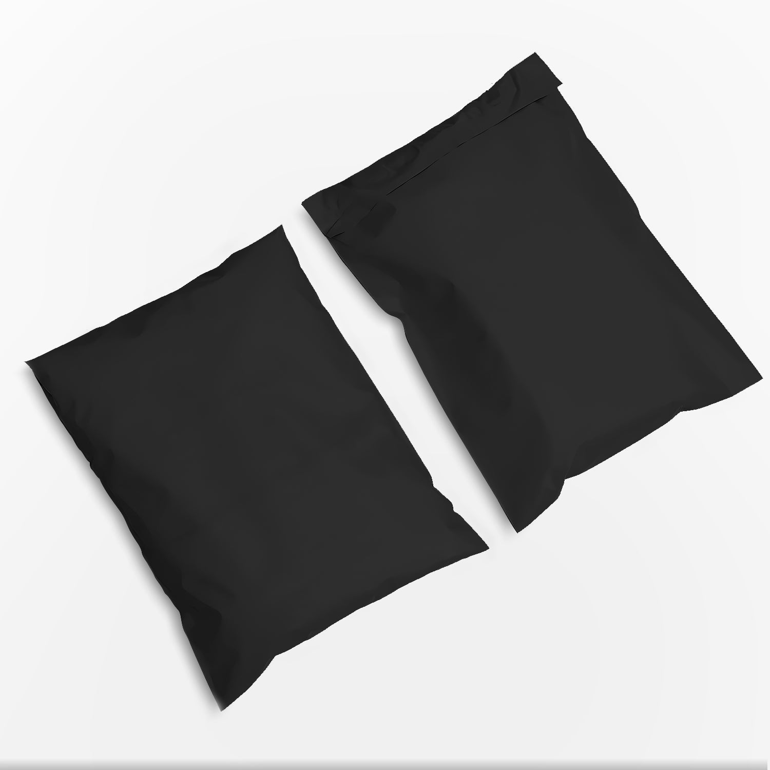 Heavy Duty Self-Sealing Polyethylene Mailing Bags for Secure Shipping 45x60 cm