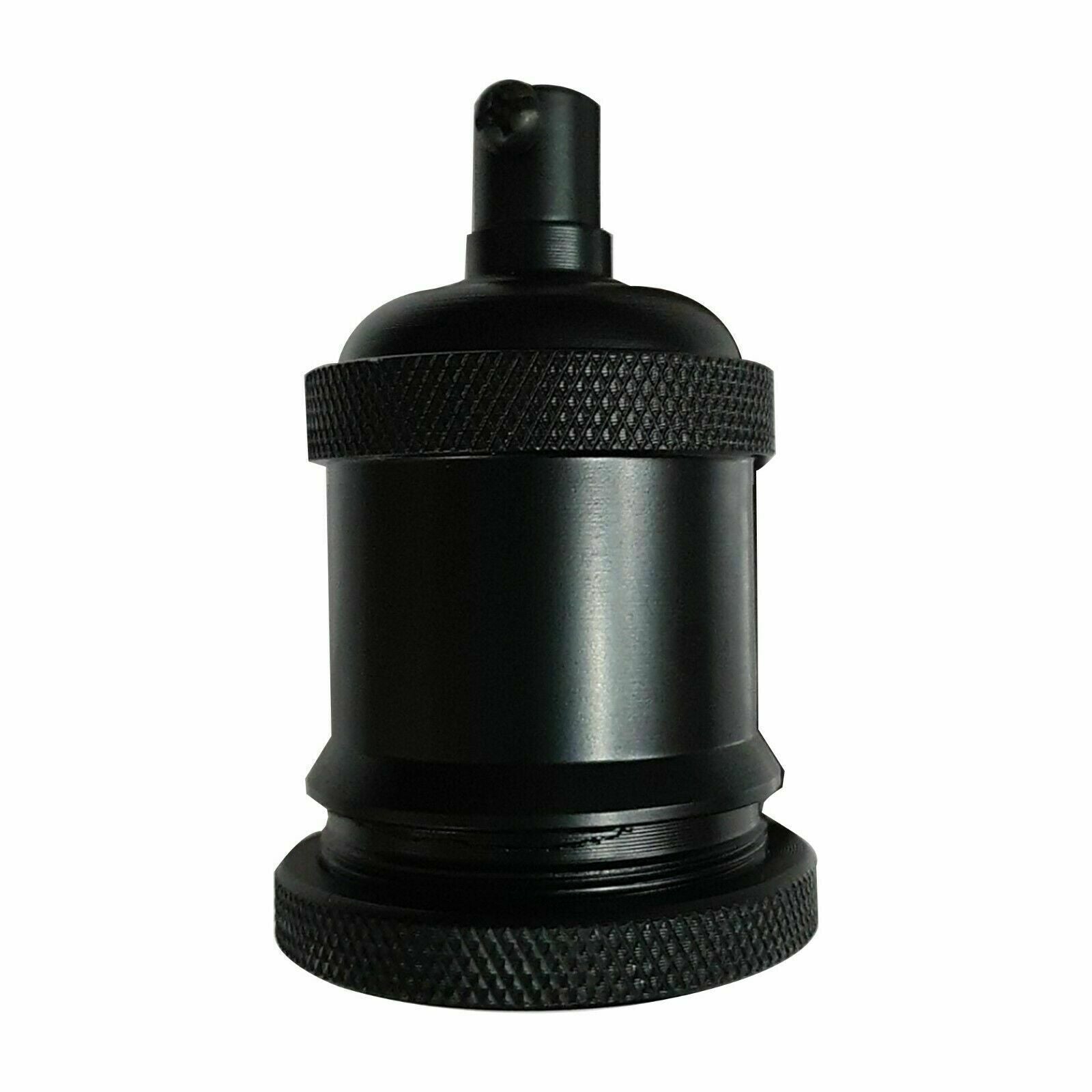 Universal E27 Metal Lamp Holder for Vintage Edison Filament Bulbs Decorative Fixture