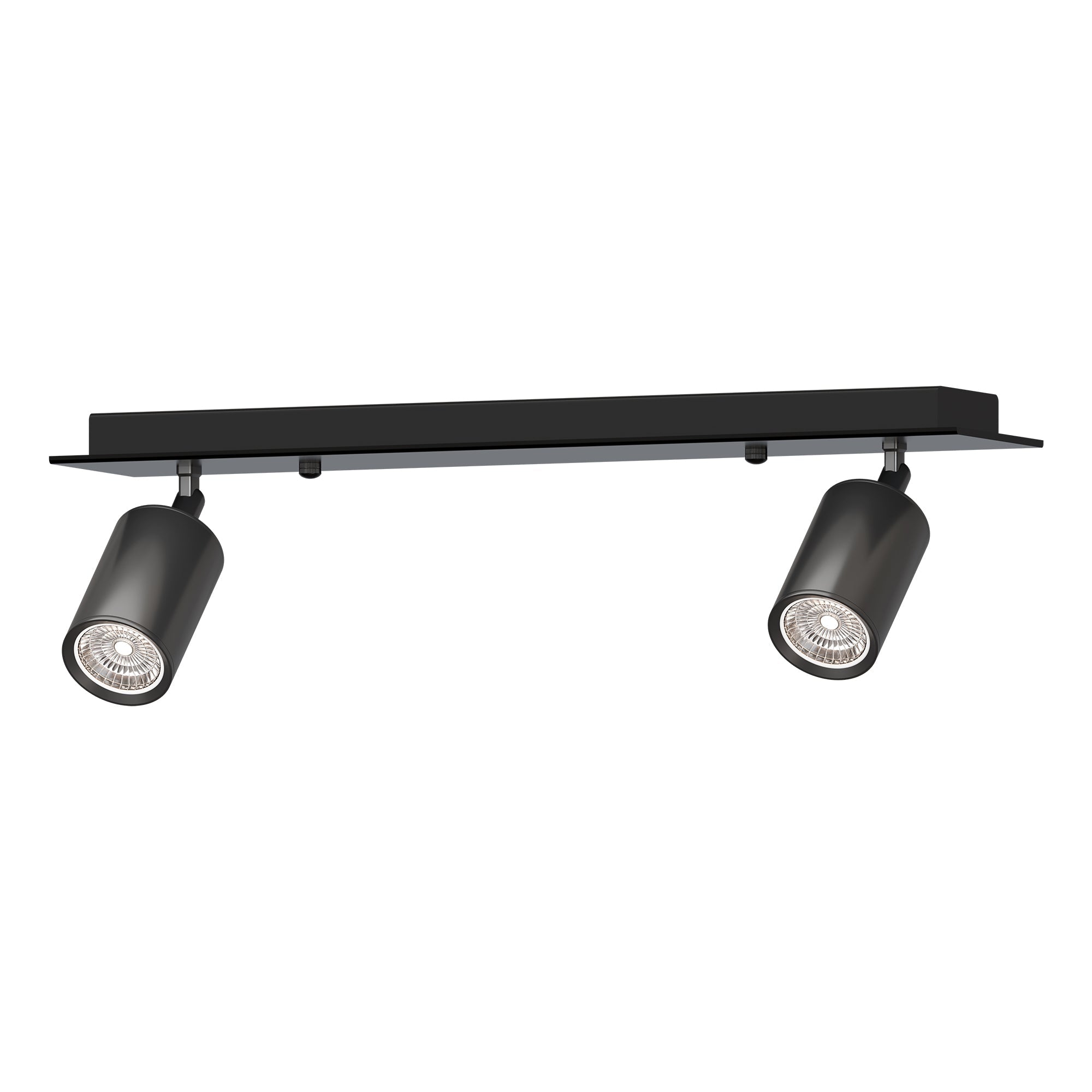 Black 2,3,4,5 Way LED Spotlight Ceiling Light for Home decor~6138