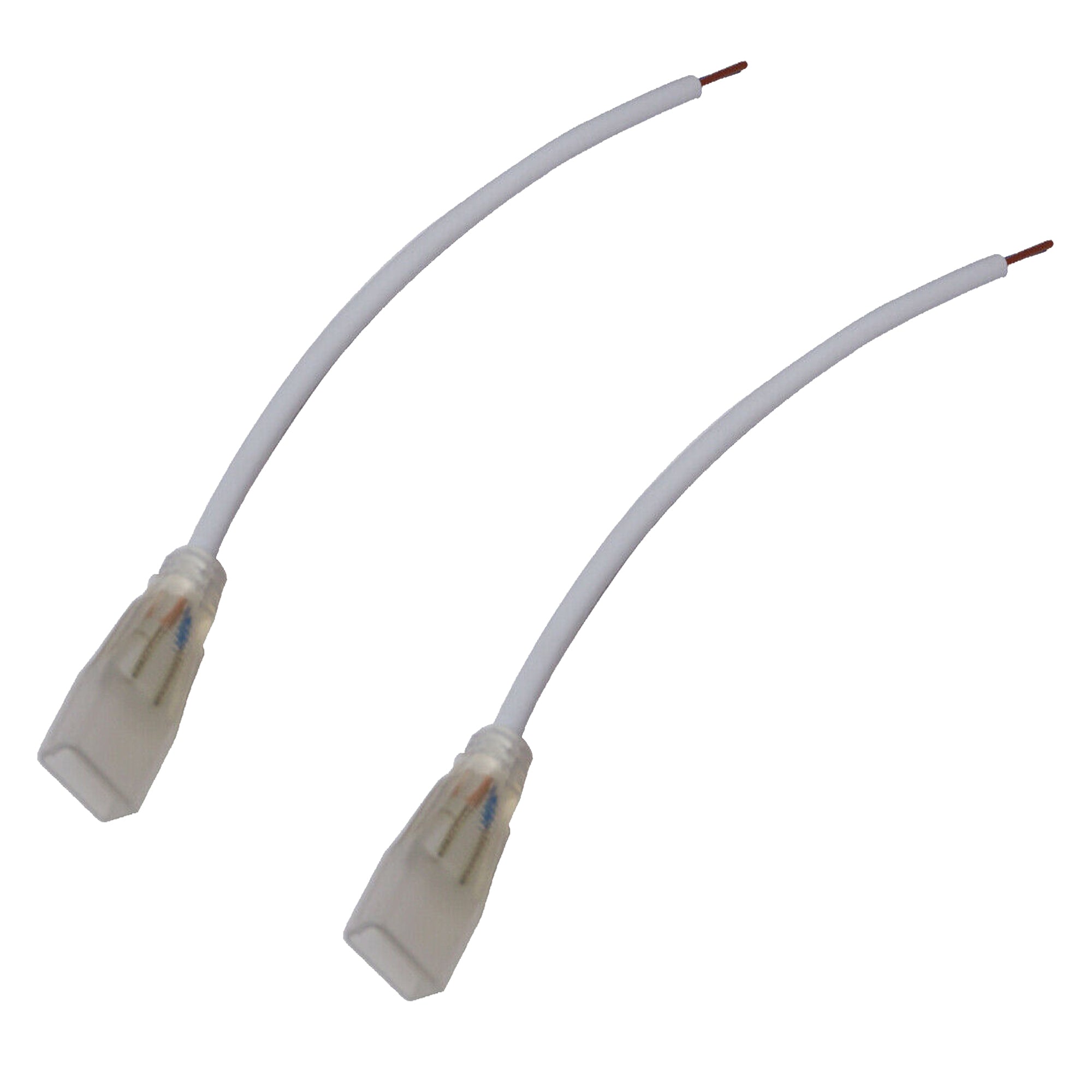 LED Neon Flex Tube Rope Light Accessories DC POWER CONNECTOR ~ 6039