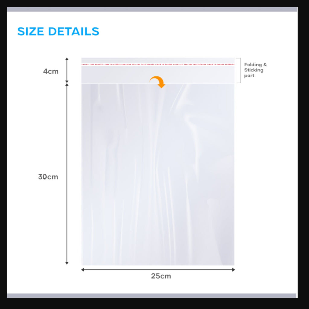 Clear Resealable Poly Zip Lock Bags for Food Storage and Packaging