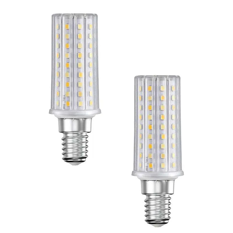 Smart E14 LED Corn Bulb: Dimmable, Flicker-Free, Multi-Color Light, Energy-Efficient