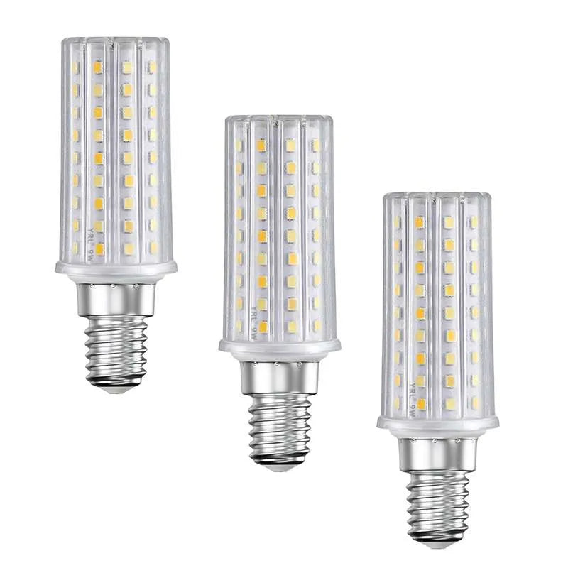 Smart E14 LED Corn Bulb: Dimmable, Flicker-Free, Multi-Color Light, Energy-Efficient