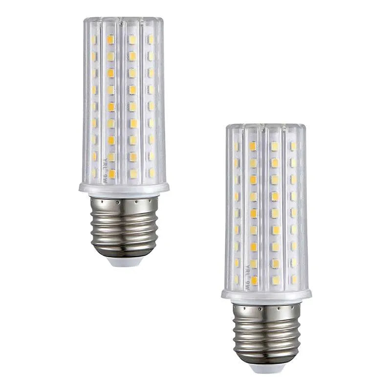 Brilliant Flicker-Free E14 LED Corn Bulbs: Multi-Color, Energy-Saving Lighting Packs