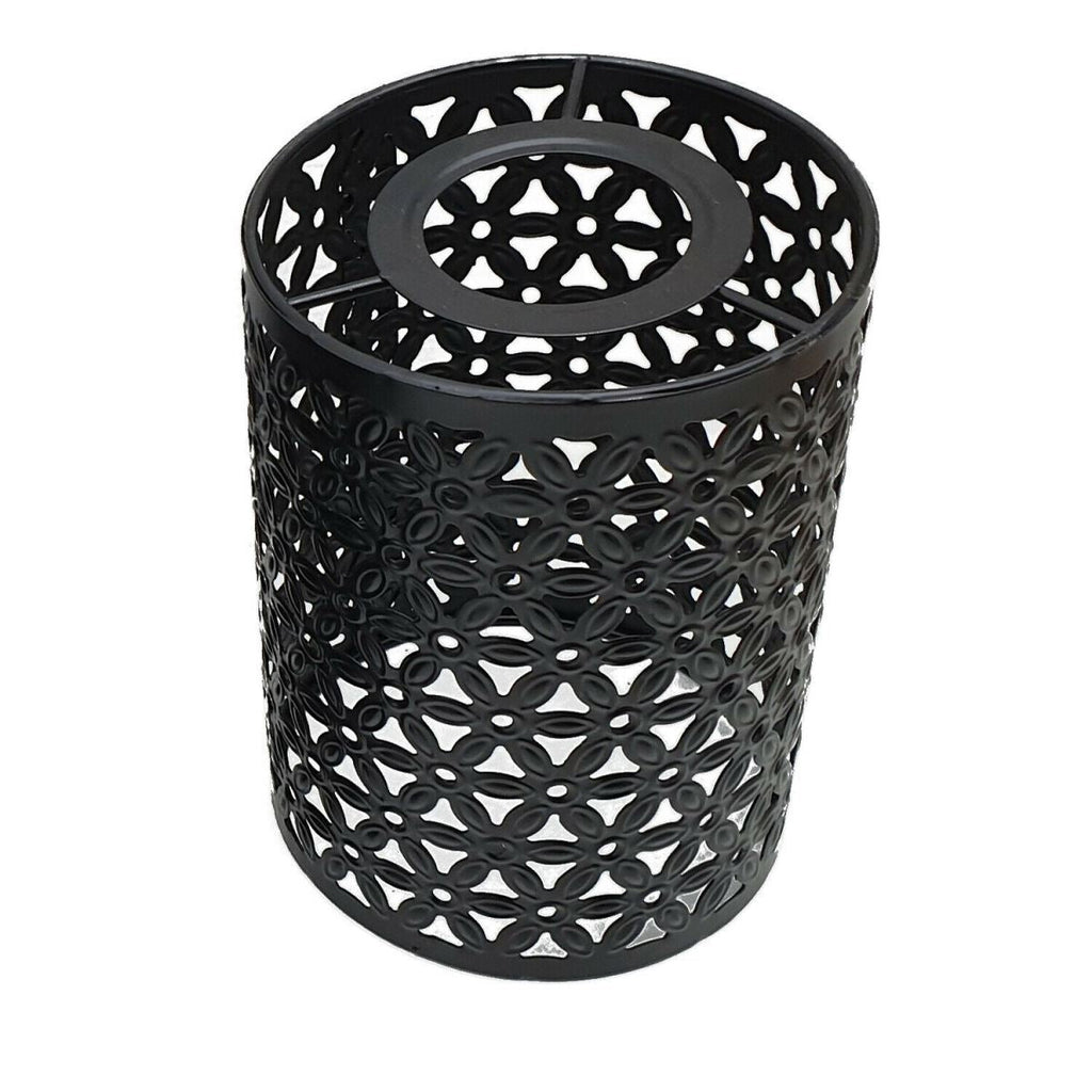 Modern Metal Drum Easy Fit Ceiling Pendant Lamp Shade for Table Lights