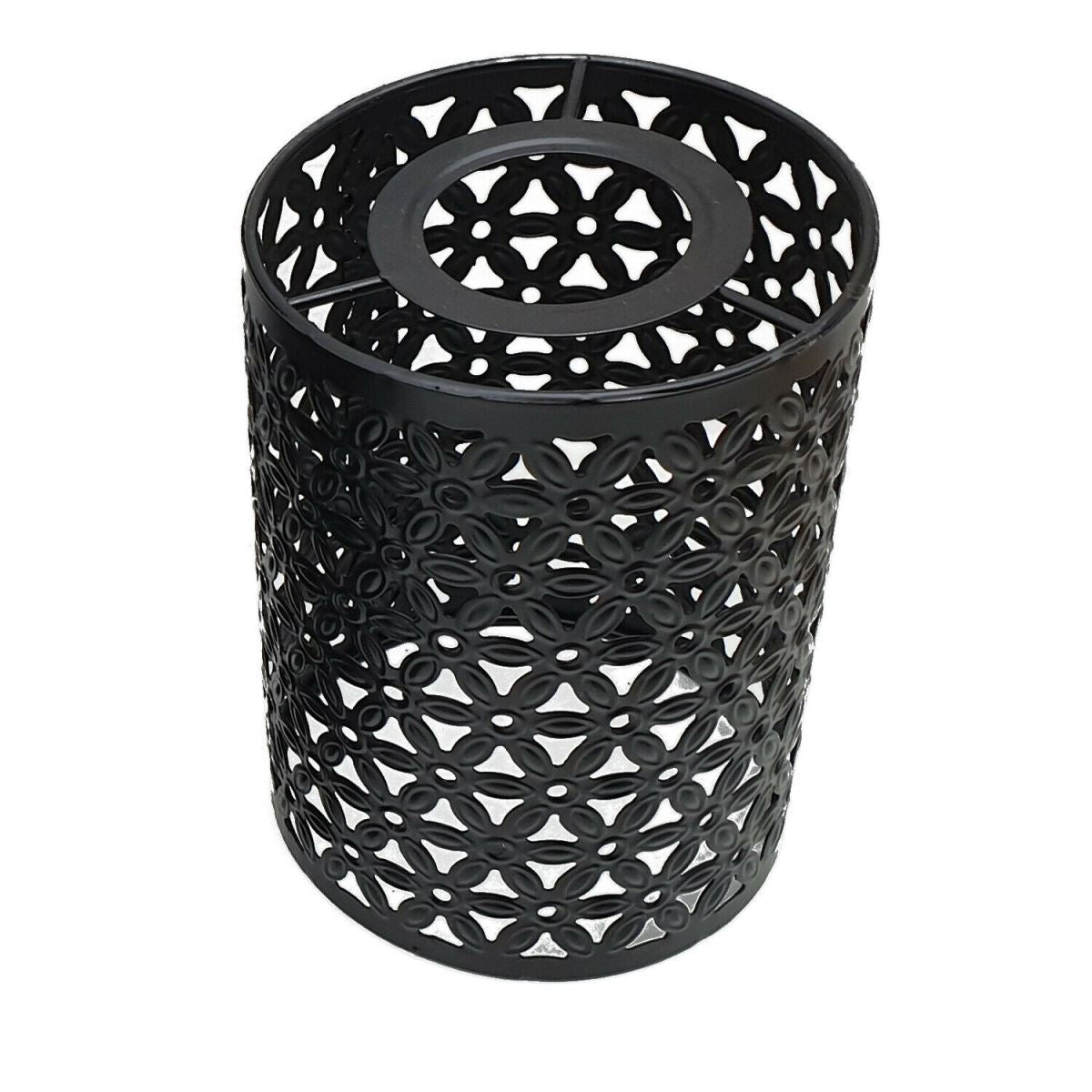 Modern Metal Drum Easy Fit Ceiling Pendant Lamp Shade for Table Lights