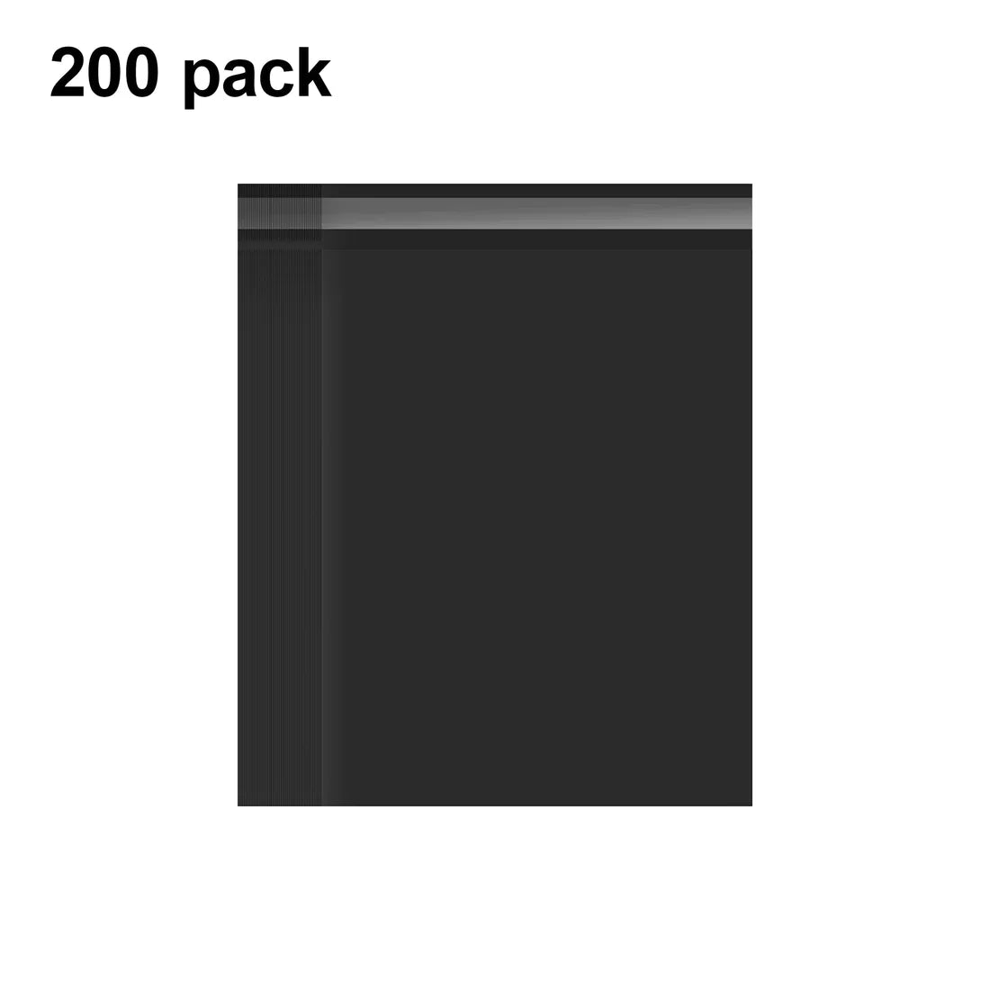 Durable Polyethylene Plastic Mailing Bags for Secure Parcel Packing & Postage