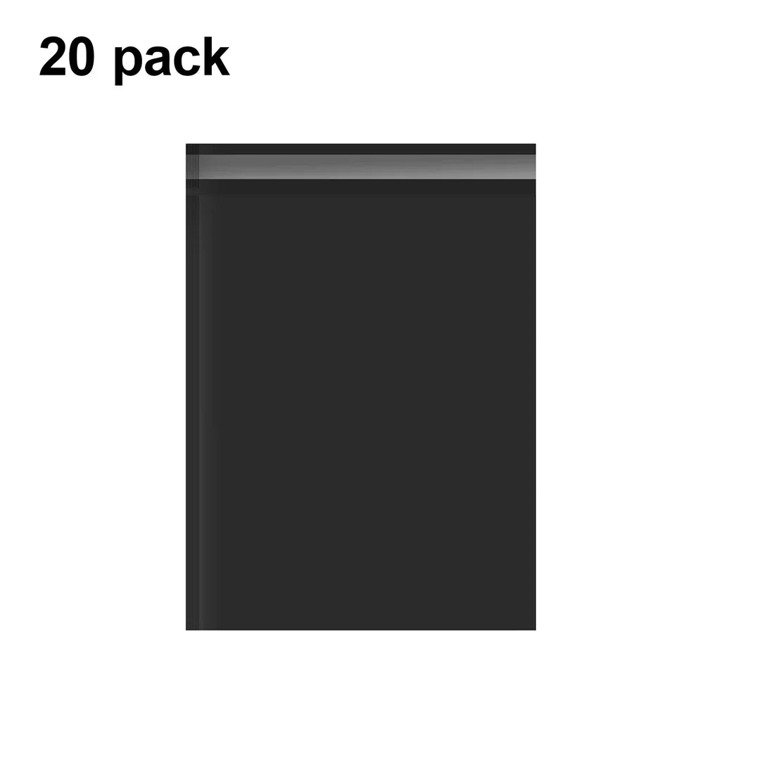 Durable Polyethylene Plastic Mailing Bags for Secure Parcel Packing & Postage