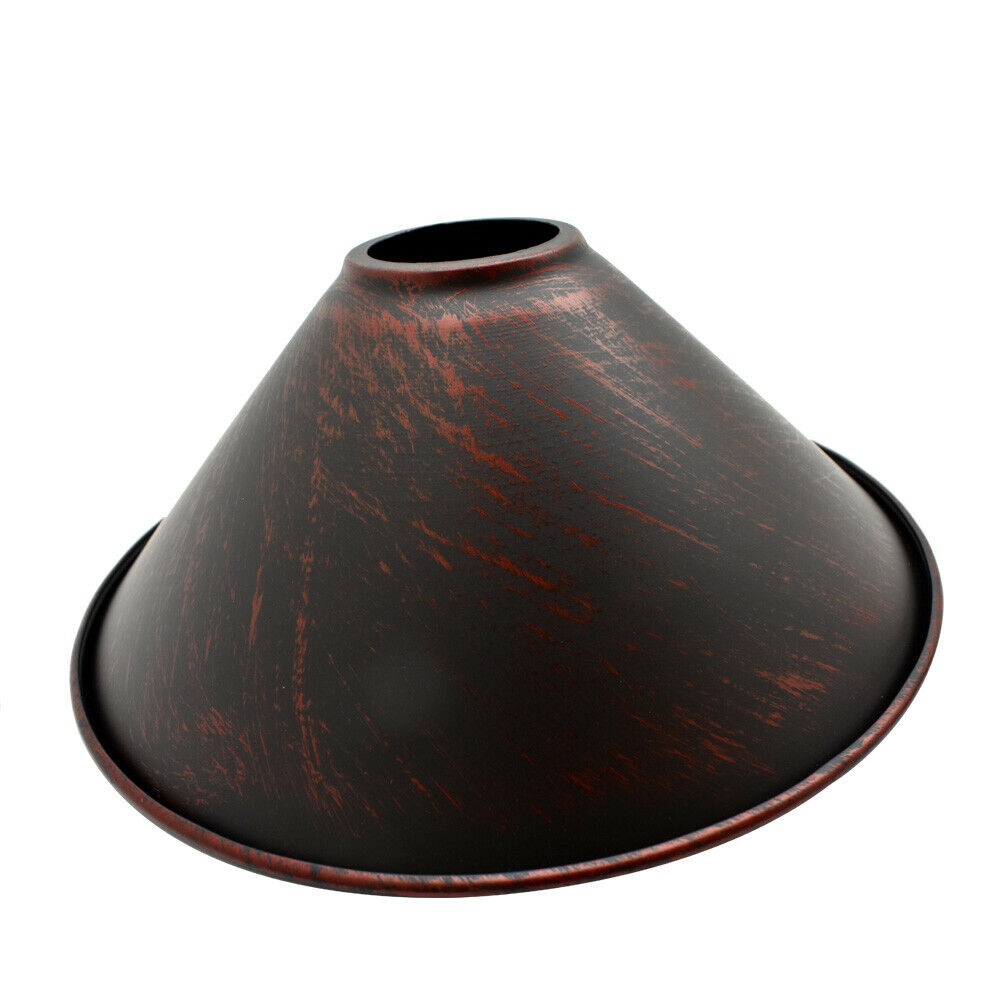 Stylish Easy-Fit Metal Ceiling Pendant Light Shade for Modern Home Decor