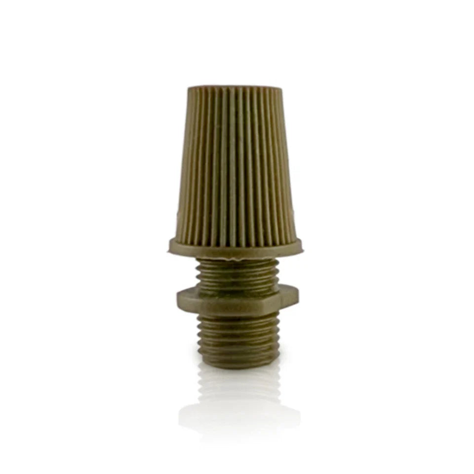 Versatile Durable Plastic 10mm Male Thread Cord Grips for Pendant Cables