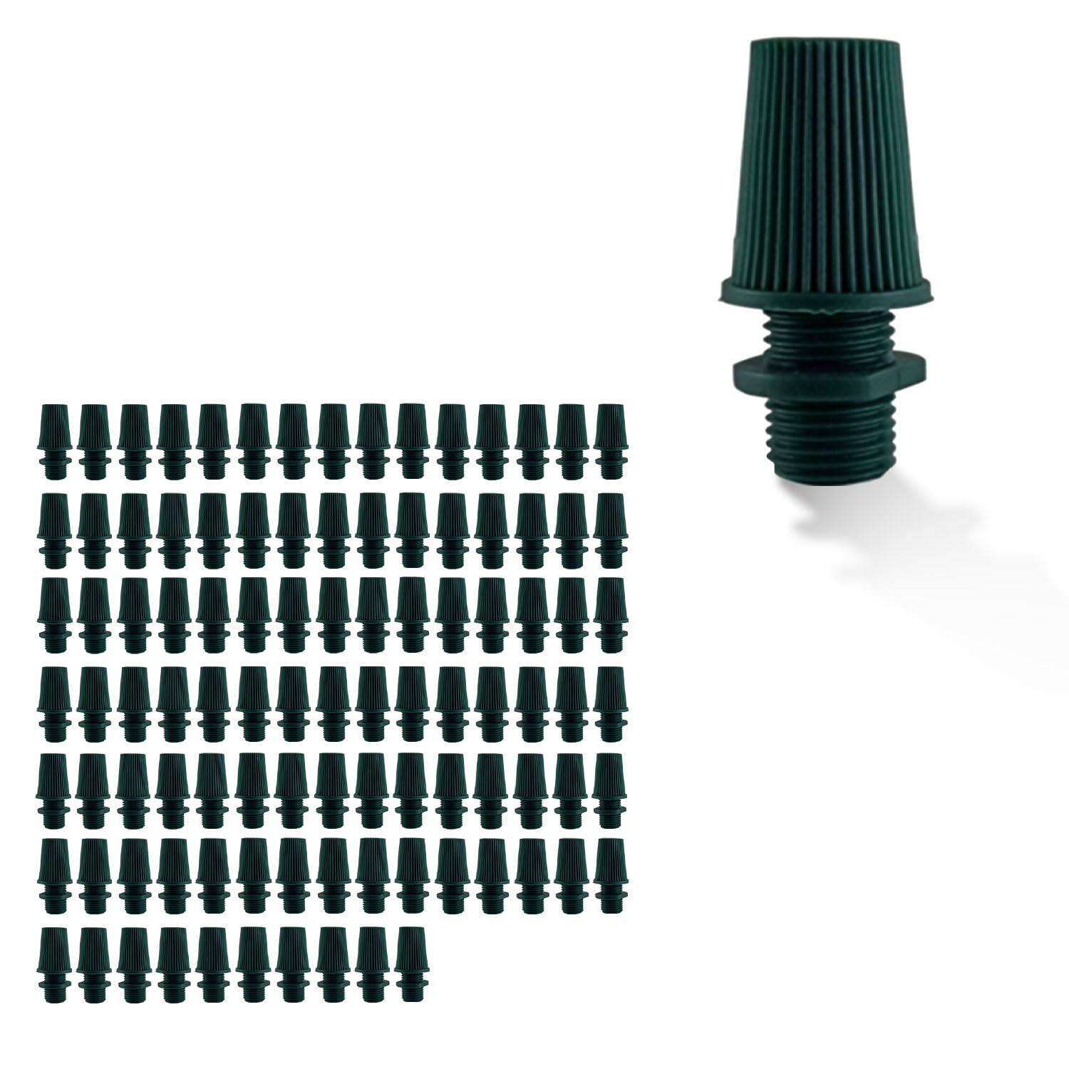 Versatile Durable Plastic 10mm Male Thread Cord Grips for Pendant Cables