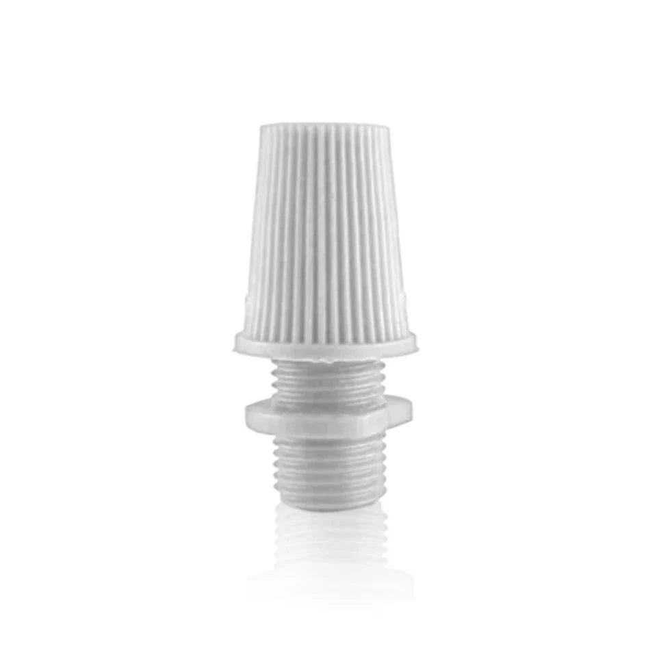 Versatile Durable Plastic 10mm Male Thread Cord Grips for Pendant Cables